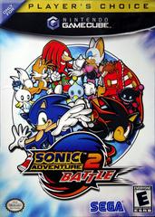 Sonic Adventure 2 Battle Player's Choice (GameCube)