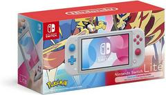 Nintendo Switch Lite Zacian and Zamazenta Edition (Nintendo Switch)