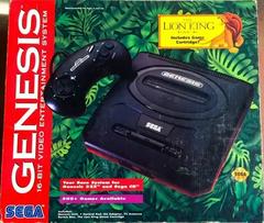 Sega Genesis Model 2 System [Lion King Bundle] (Sega Genesis)