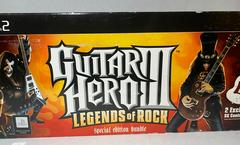 Guitar Hero III Legends Of Rock Special Edition Bundle (PlayStation 2)