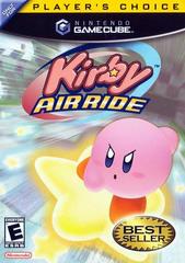 Kirby Air Ride Player's Choice (GameCube)