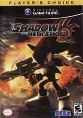 Shadow the Hedgehog Player's Choice (GameCube)
