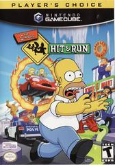 The Simpsons Hit and Run Player's Choice (GameCube)
