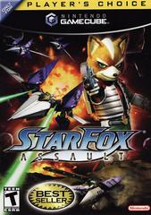Star Fox Assault Player's Choice (GameCube)