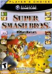 Super Smash Bros. Melee Player's Choice (GameCube)