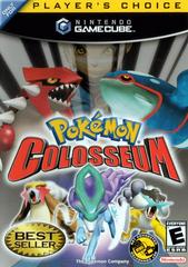 Pokemon Colosseum Player's Choice (GameCube)