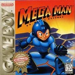 Mega Man: Dr Wily's Revenge Player's Choice (Game Boy)