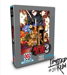 Metal Slug 3 Classic Edition (PlayStation Vita)