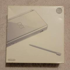 Gloss Silver DS Lite (JP Nintendo DS)