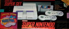 SNES System [Mario Paint Set] (SNES)