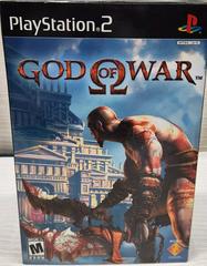 God Of War Retailer Kit (PlayStation 2)