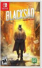 Blacksad: Under the Skin (Nintendo Switch)