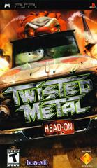 Twisted Metal Head On (PSP)