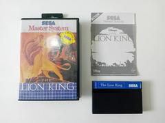 Lion King [Purple Version] (PAL Sega Master System)