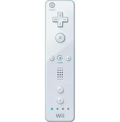 White Wii Remote (Wii)