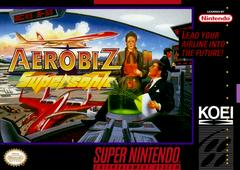 Aerobiz Supersonic (SNES)