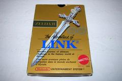 Zelda II The Adventures Of Link [Mattel] (NES)