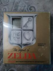 Legend Of Zelda [Small Box] (PAL NES)