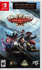 Divinity: Original Sin II: Definitive Edition (Nintendo Switch)