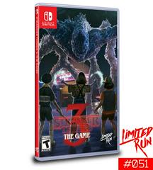 Stranger Things 3: The Game (Nintendo Switch)