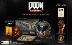 Doom Eternal Collector's Edition (Xbox One)