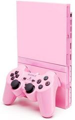 Slim PlayStation 2 System Pink (PAL PlayStation 2)