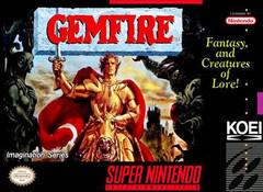 Gemfire (SNES)