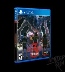 Stranger Things 3: The Game (PlayStation 4)