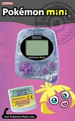 Pokemon Mini Console [Purple] (Pokemon Mini)