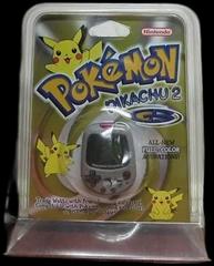 Pocket Pikachu Gold & Silver (Pokemon Mini)