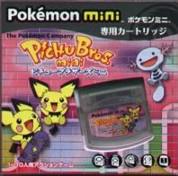Pichu Bros Mini (Pokemon Mini)