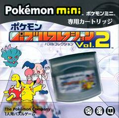 Pokemon Puzzle Collection Vol 2 (Pokemon Mini)
