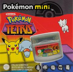 Shock Tetris (Pokemon Mini)