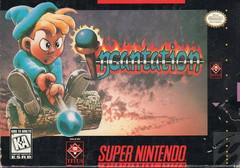 Incantation (SNES)