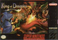 King of Dragons (SNES)