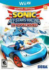 Sonic & All Stars Racing Transformed Bonus Edition (Wii U)