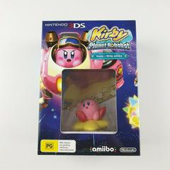 Kirby Planet Robobot [Amiibo Bundle] (PAL Nintendo 3DS)