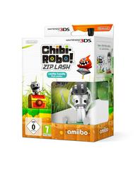 Chibi-Robo Zip Lash amiibo Bundle (PAL Nintendo 3DS)