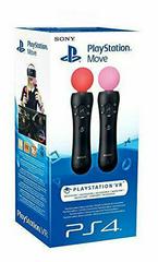 Move Controller Twin Pack (PAL PlayStation 4)