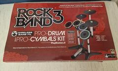 Rock Band 3 Wireless Pro-Drum And Pro-Cymbals Kit (PlayStation 3)