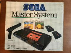 Sega Master System Console [Arcade Hit Hang On & Safari Hunt] (Sega Master System)