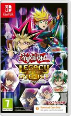 Yu-Gi-Oh: Legacy Of The Duelist -Link Evolution- [Code In Box] (PAL Nintendo Switch)