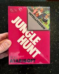 Jungle Hunt (Intellivision)