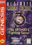 Ultimate Mortal Kombat 3 (Sega Genesis)
