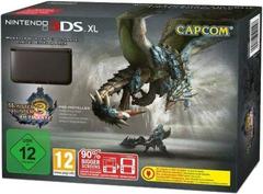 Nintendo 3DS XL Monster Hunter 3 Ultimate Limited Edition (PAL Nintendo 3DS)