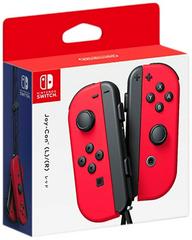 Joy-Con Super Mario Odyssey Edition (JP Nintendo Switch)