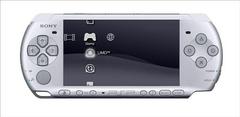 PSP 3000 Mystic Silver (PSP)