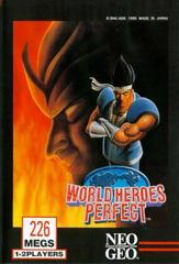 World Heroes Perfect (Neo Geo AES)