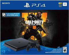 PlayStation 4 Slim 1TB Call Of Duty Black Ops 4 Bundle (PlayStation 4)