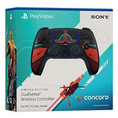 DualSense Wireless Controller Concord Limited Edition (PlayStation 5)